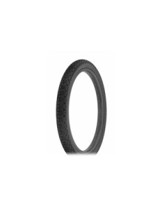 Tire 20 x 1.95 Black/Black Side Wall DB-5026.